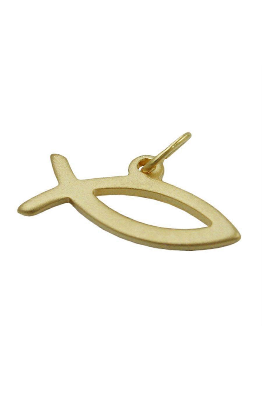 Pendant Fish 8k Gold - Gl430803