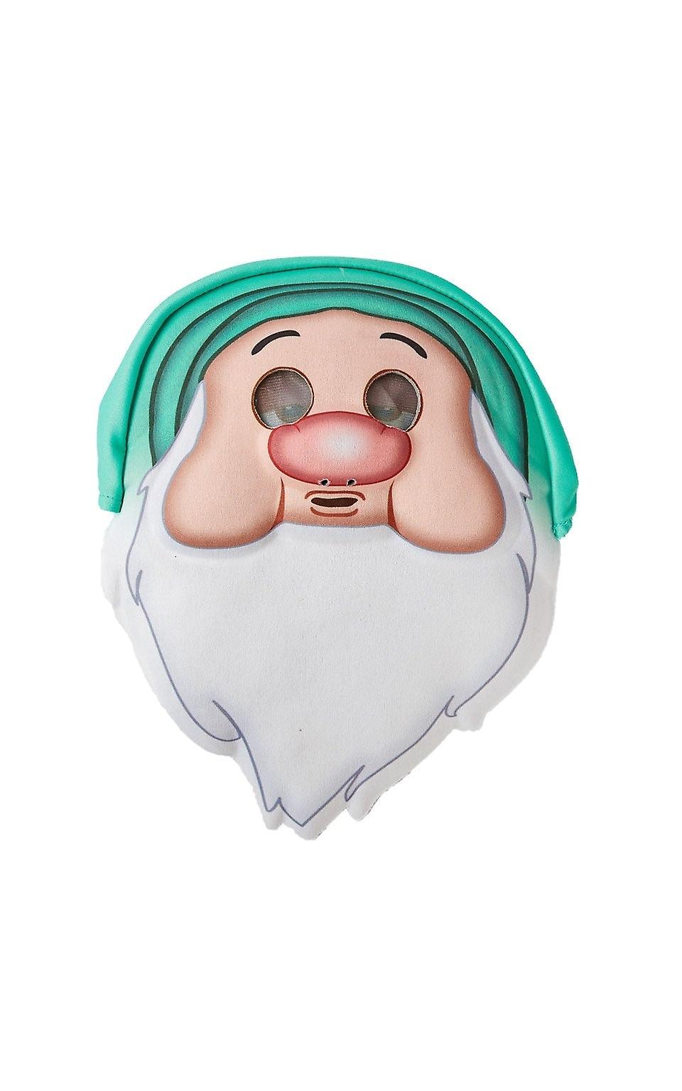 Disney Sleepy Dwarf Snow White Mask 300667os