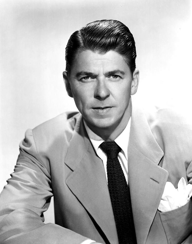 Ronald Reagan Poster