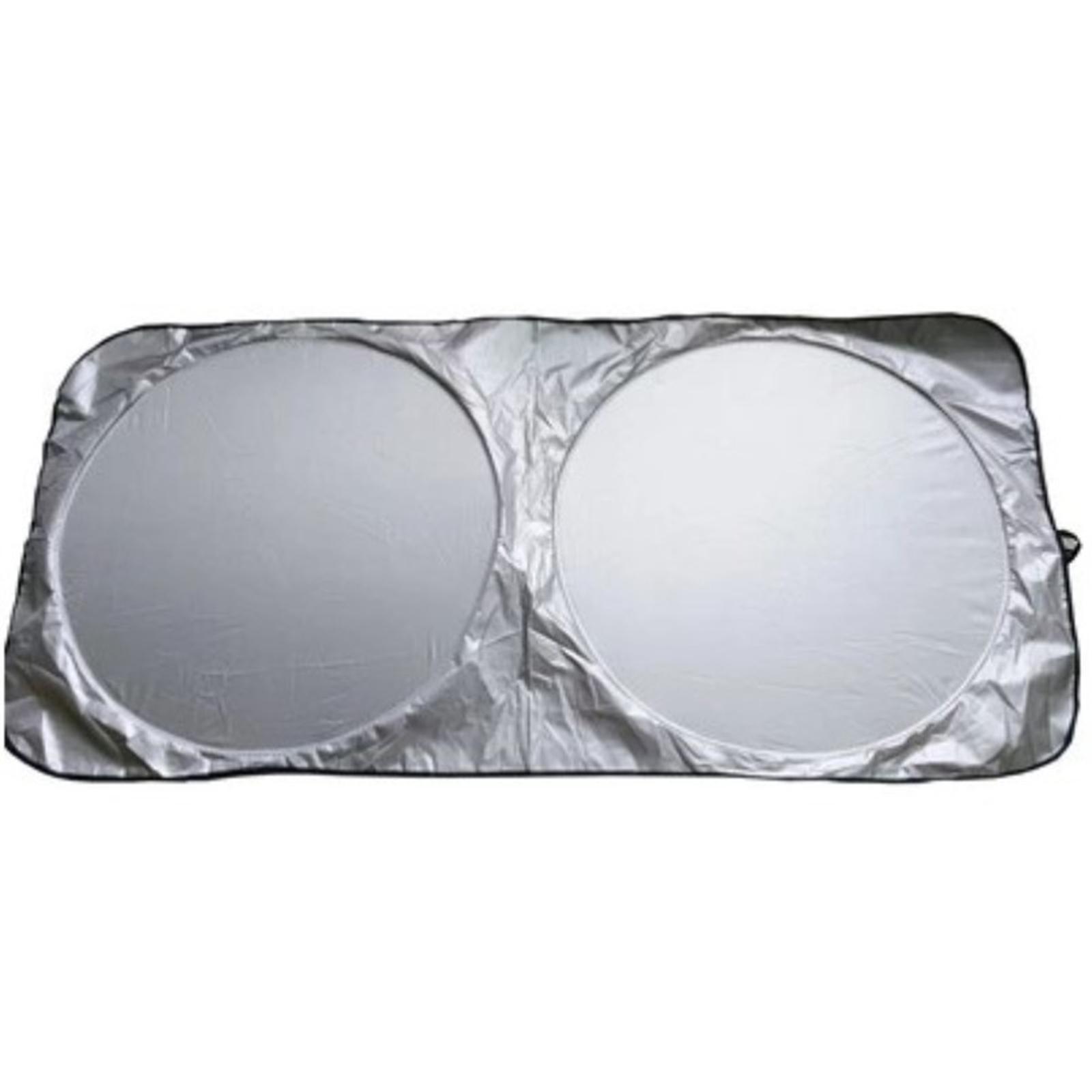 Portable Car Sun Shade Foldable Sun Resistant Car Shading Supplies Summer Screen Protector Suitable for Most Auto New