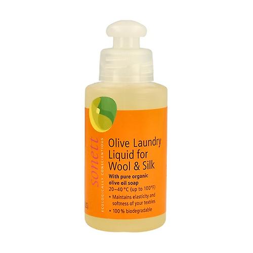 Olive detergent for wool and silk 120 ml