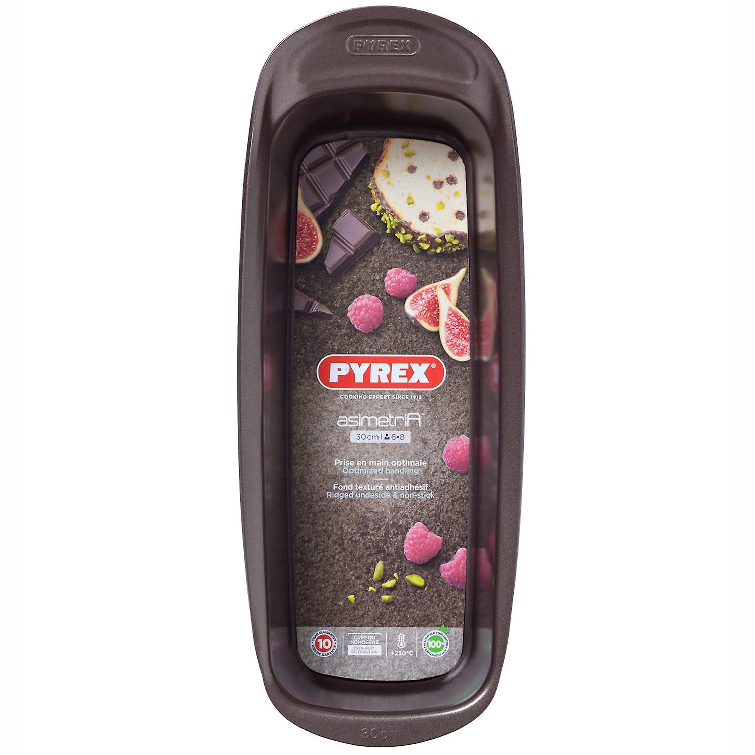 Brödform 30cm non-stick Asimetria