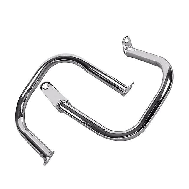 Engine Guard Highway For Xvs650 V650 98-12 Chrome