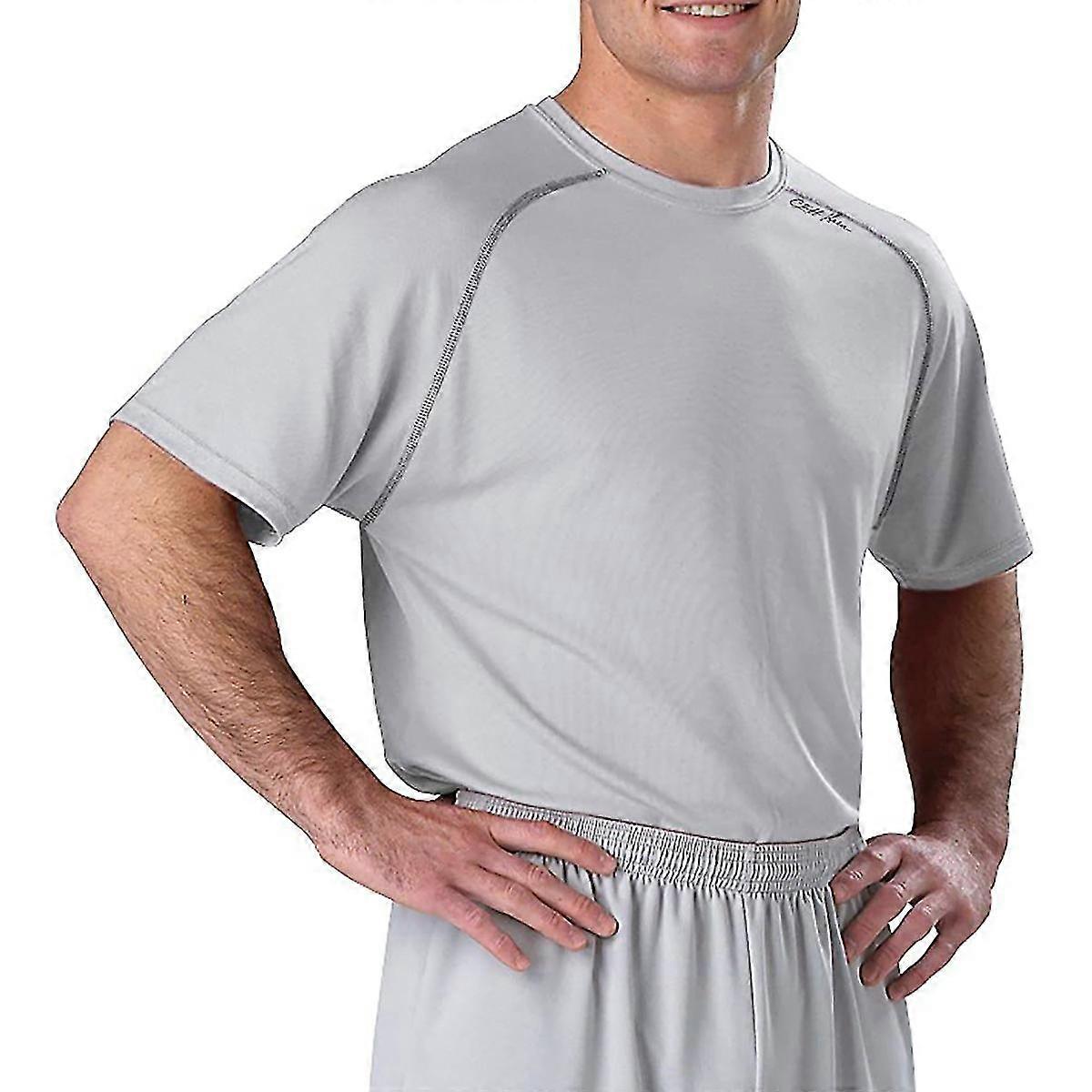 Cliff Keen MXS löysä vaihde lyhythihainen tekninen paita - Scarlet