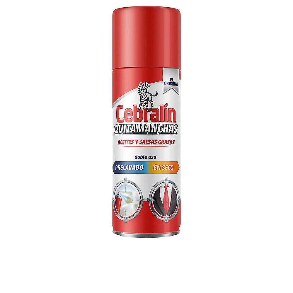 Cebralin Cebralin Quitamanchas En Seco Spray 200 Ml Unisex