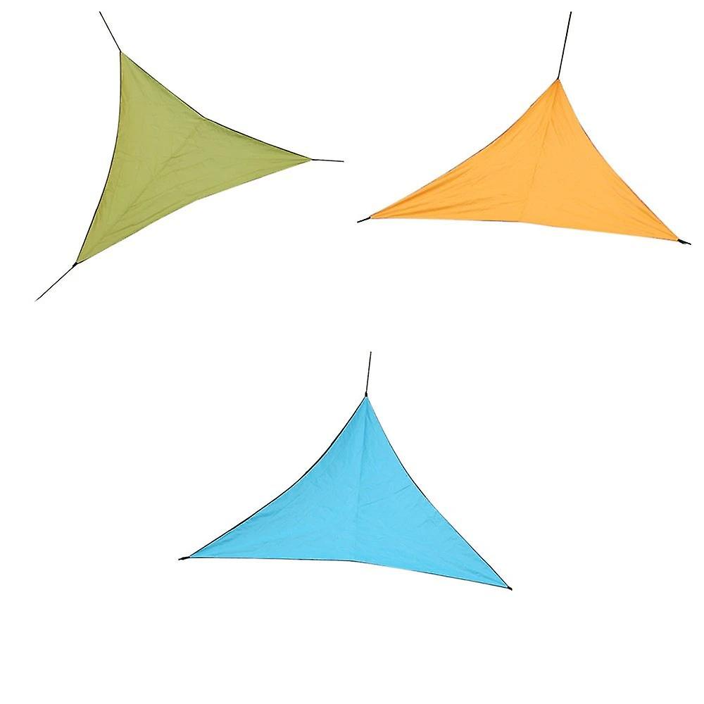 Outdoor Triangular Sunshade Sail