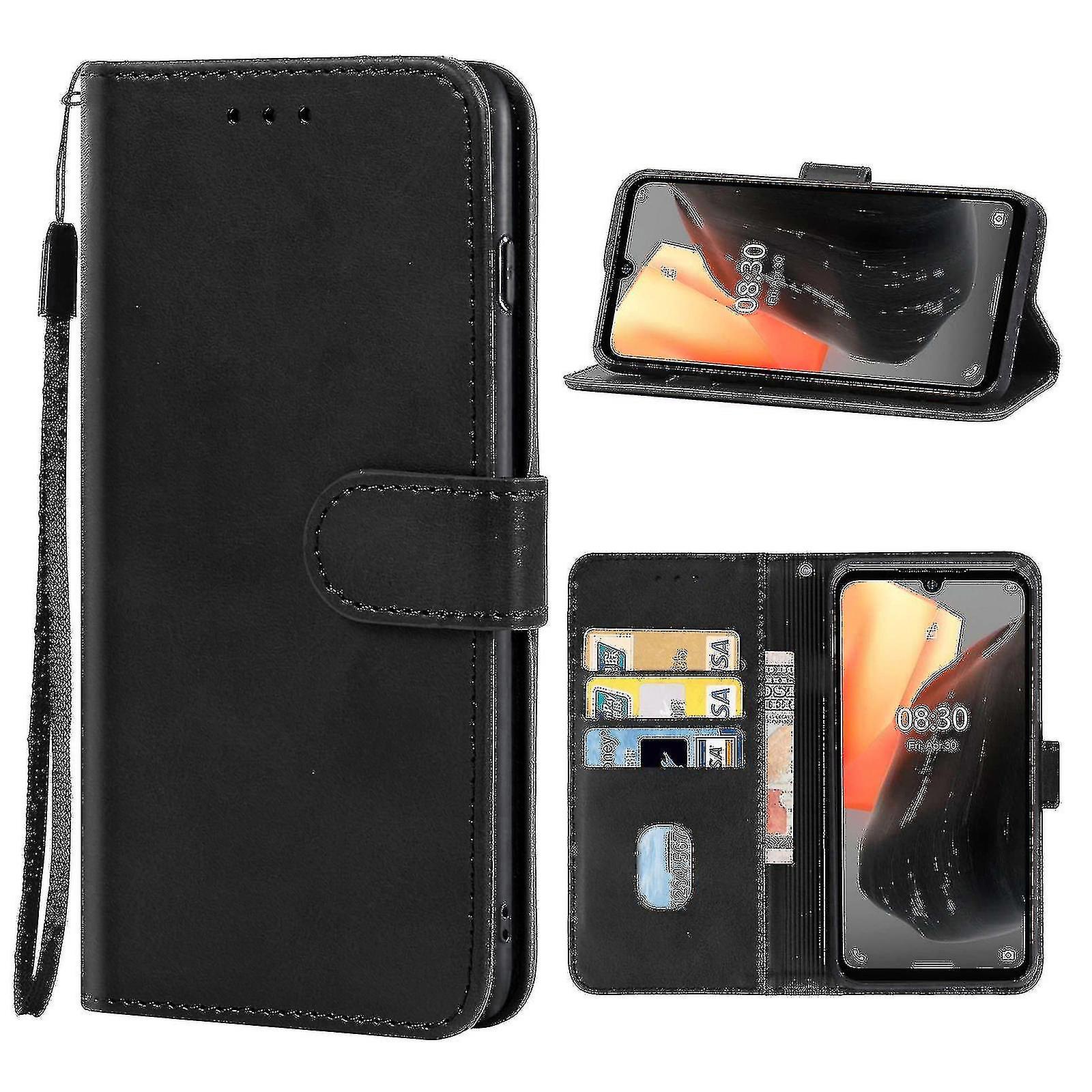 Leather Case For Ulefone Armor 8 / 8 Pro-hao