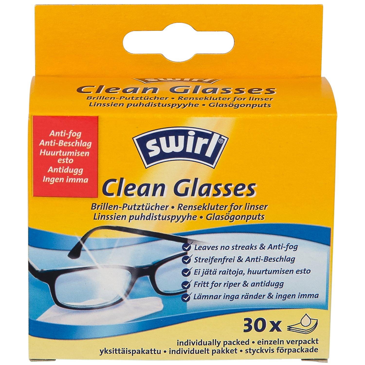Glasses polish 30pcs (Note 20pcs DFP)