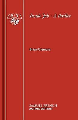 Inside Job by Brian Clemens Paperback Book