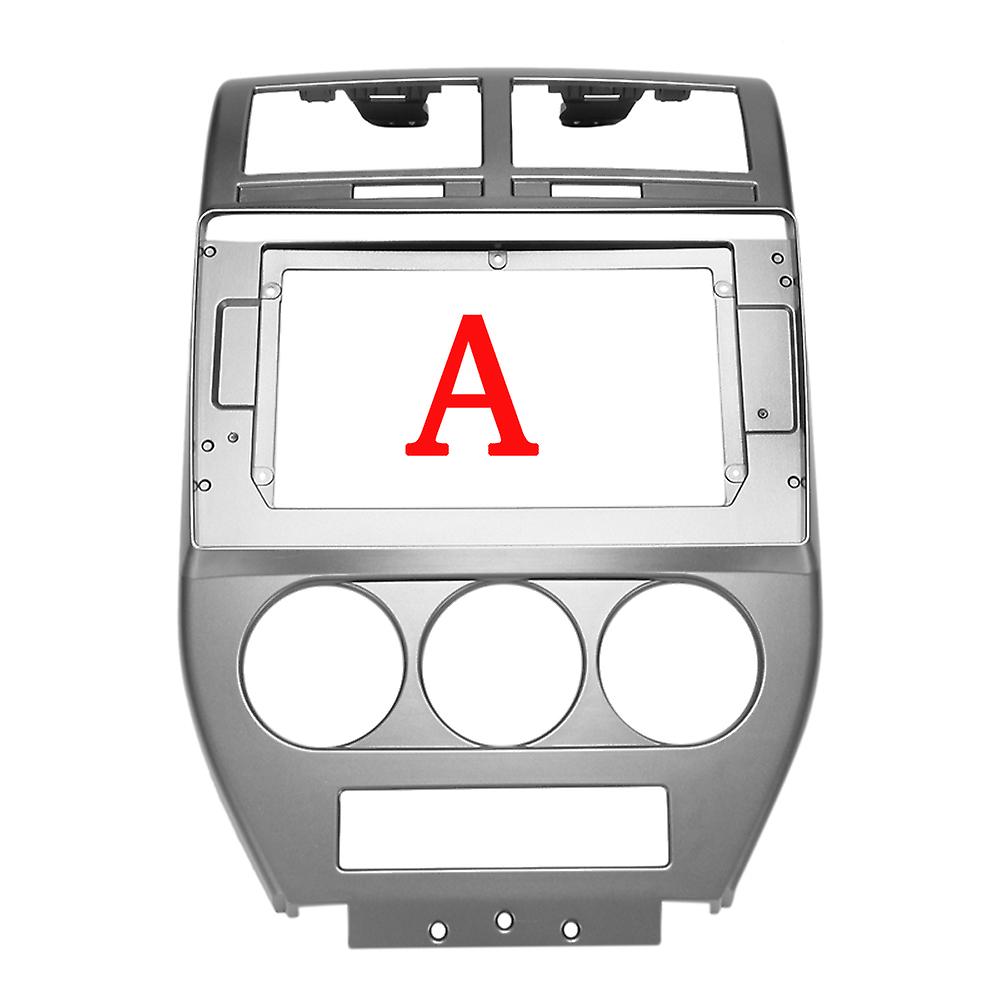 10.1 inch Fasxia Car Audio Frame Car Radio Fascia,gps navigation fascia panel suitable For DODGE CALIBER 2007-2010