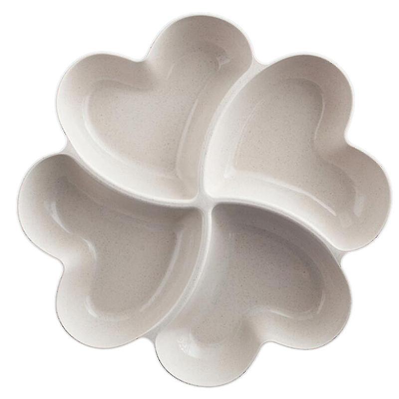 1pcs Multi-grid Fruit Plate