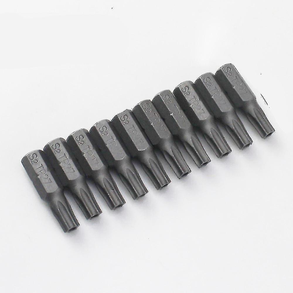 Torx Screwdriver Bits With Hole