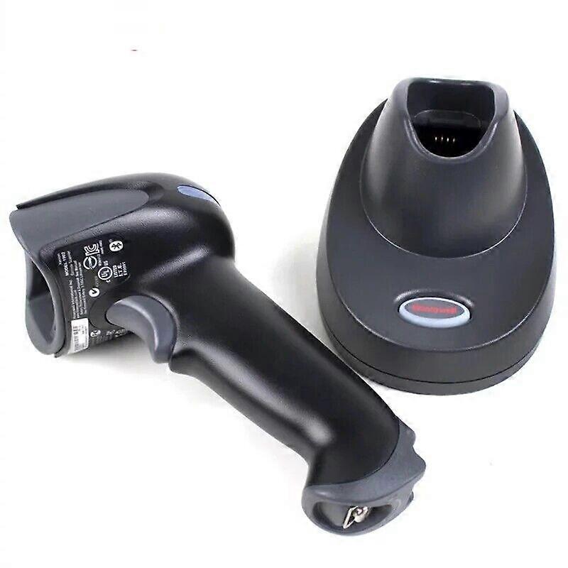 Xenon 1902GHD-2USB-5-C High-Density 2D Barcode Scanner Reader with USB Cable and Cradle