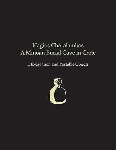 Hagios Charalambos by Philip P. Betancourt Paperback Book