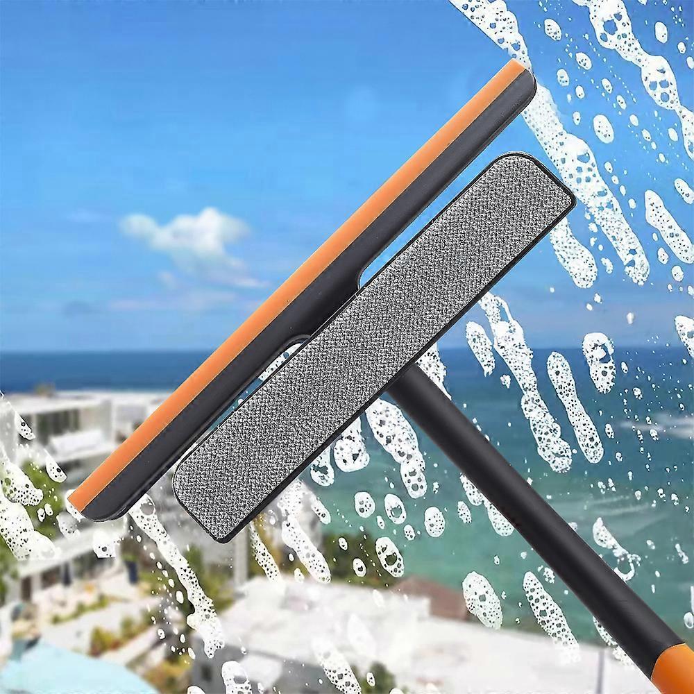 3-in-1 Glass Window Cleansing Brush
