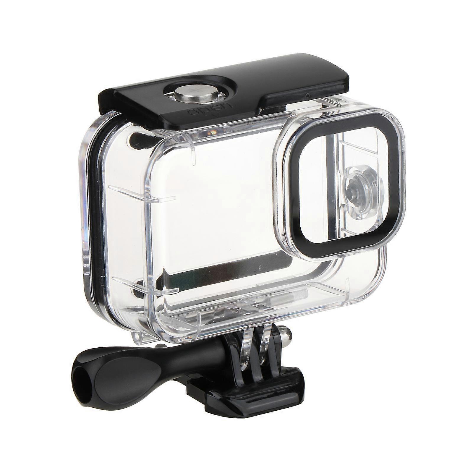 Waterproof Case Portable Diving Accessory Shell for 12 11 10 9 Camera