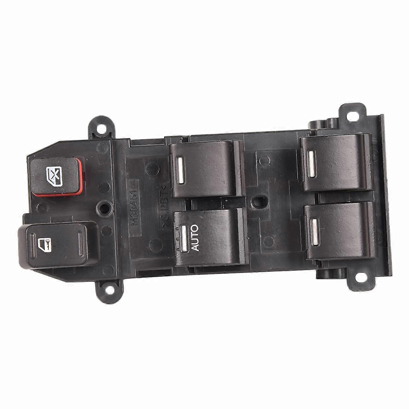 FOR 07~09 HONDA CRV DRIVER SIDE MASTER POWER WINDOW CONTROL SWITCH 35750SNAK01 A0188A0118