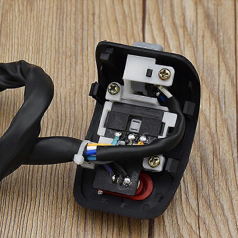 Handlebar Controller Switches For Yamaha Electric Bike Scooter Signal ...