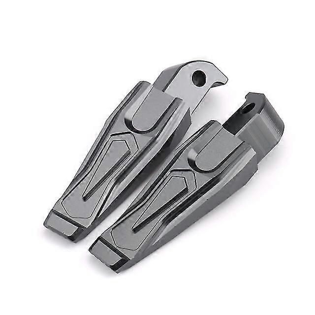 يصلح لياماها Nmax 125 Nmax155 N Max 150 Nmax155 20152022 2021 الألومنيوم CNC دراجة نارية الراكب الخلفي مسند القدمين أوتاد دواسة