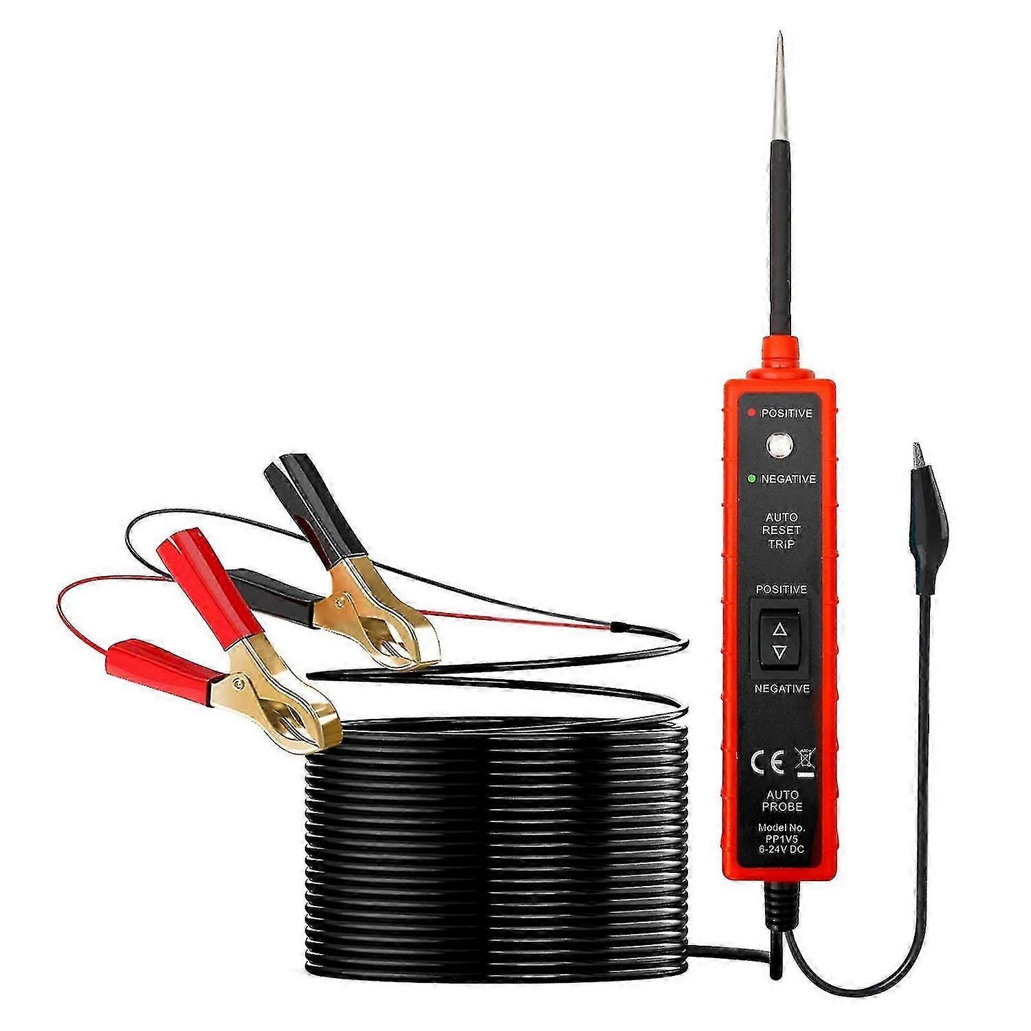 Solution de réparation automobile : Outil de diagnostic EM285 pour les circuits électriques automobiles - Diagnostic expert