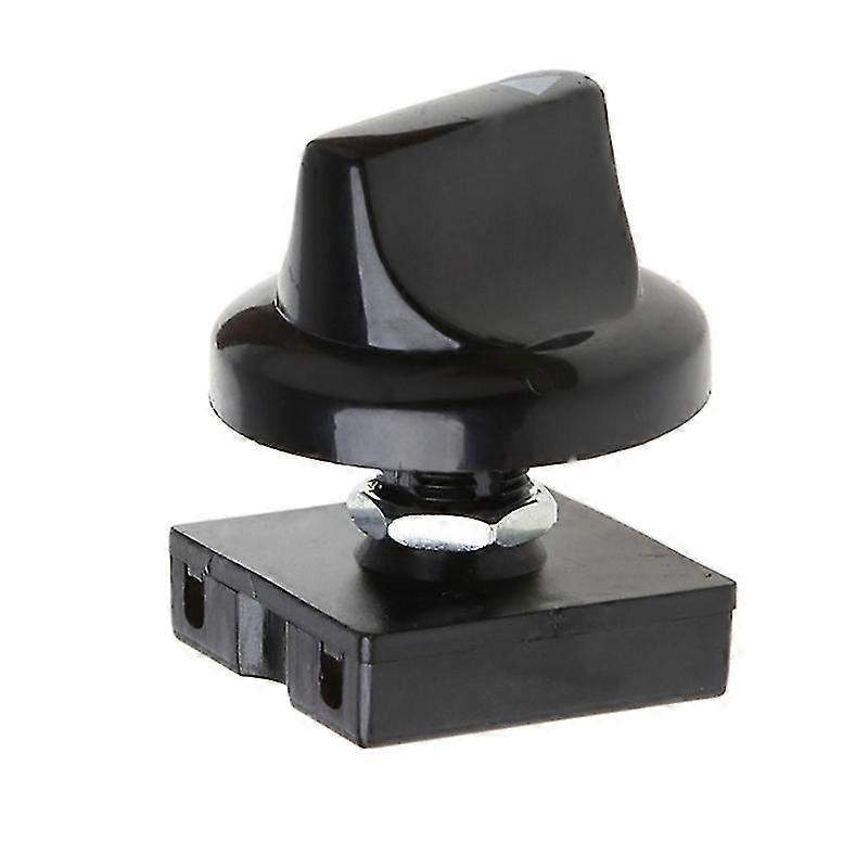Fan Selector Rotary Switch For Home Electrical Appliances 4-position 3-speed