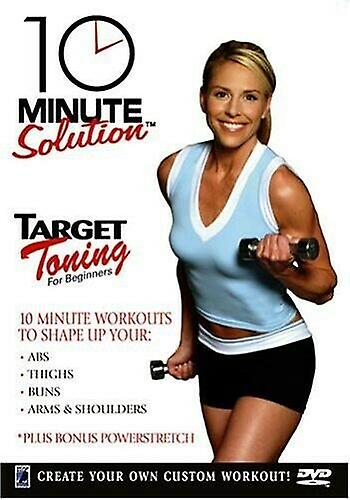 10 Minute Solution Target Tone for Begin DVD - Region 2