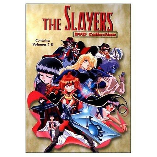 Slayers Collection [DVD] [Region 1] [US DVD