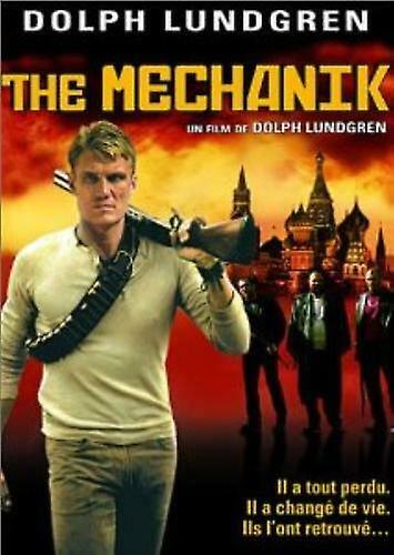 Mechanik DVD - Bölge 2