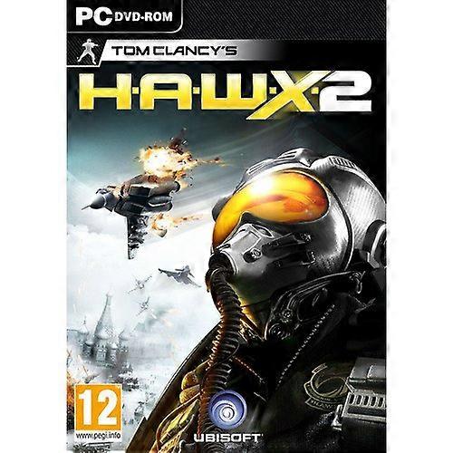 TOM CLANCYS HAWX 2 PC - New & Sealed