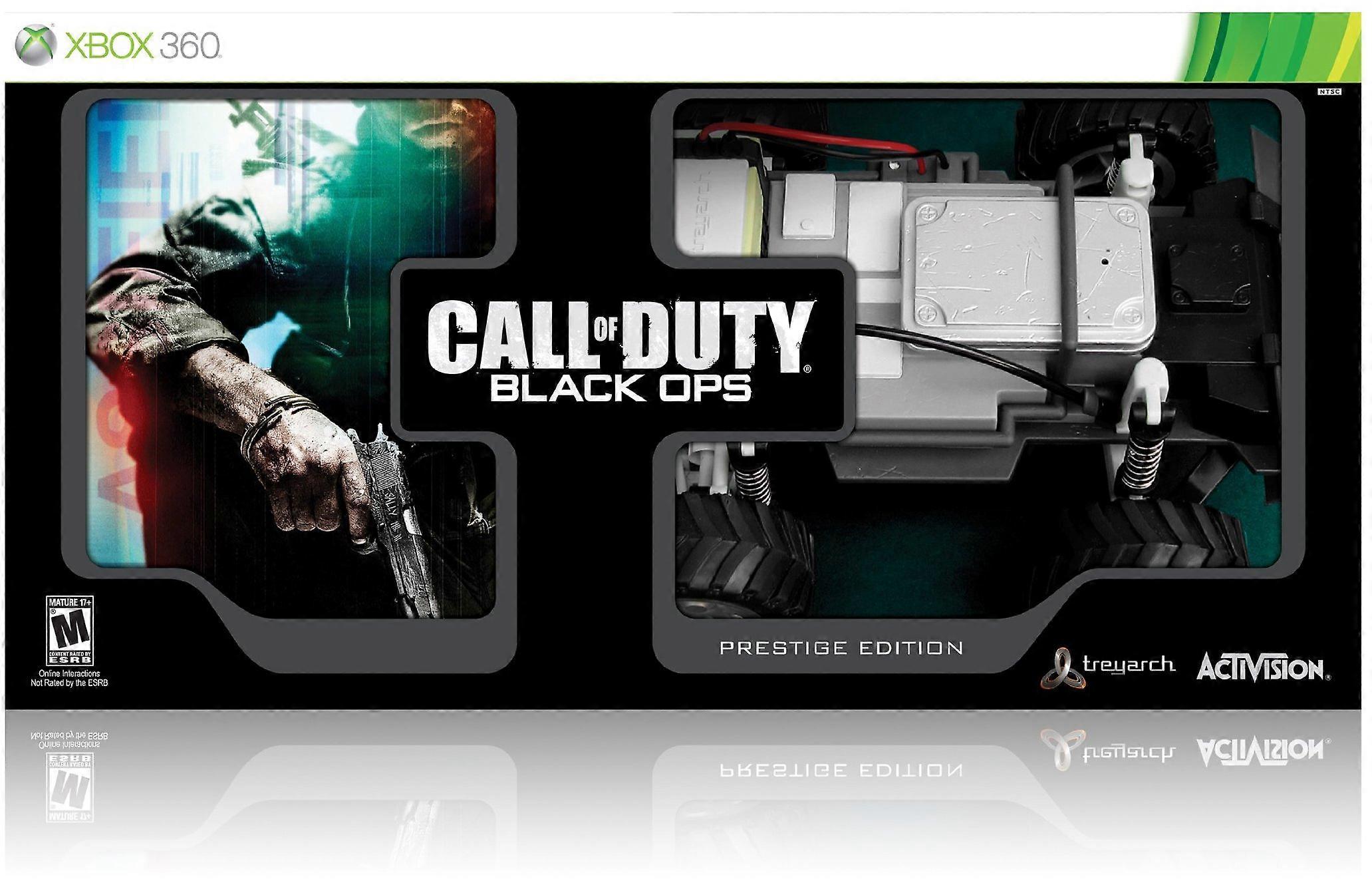 Call of Duty Black Ops Prestige  Game -  - PAL - New & Sealed