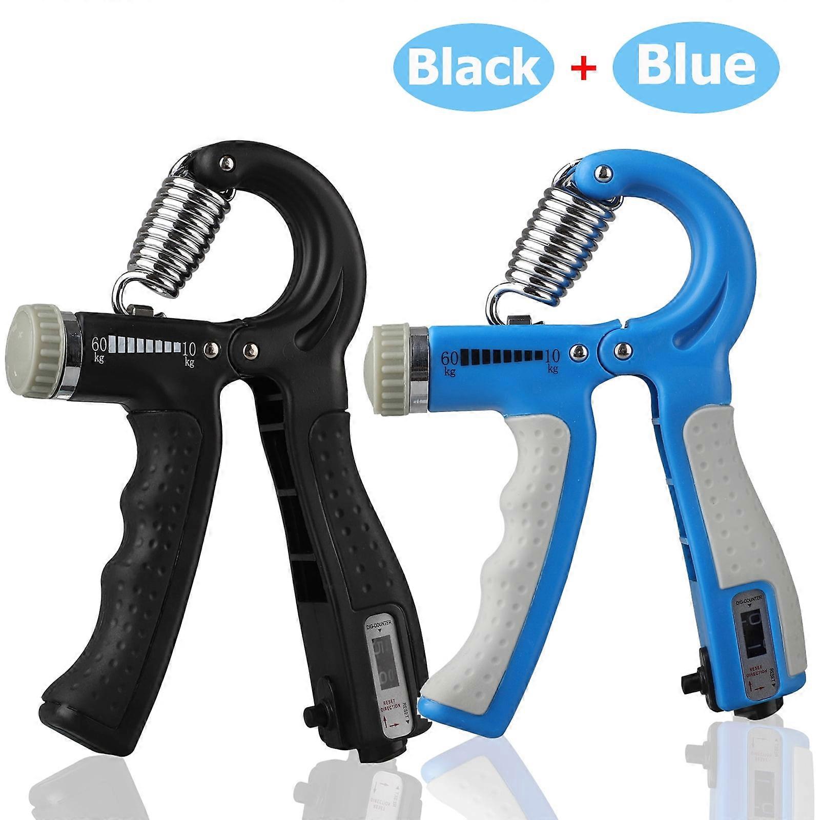 子供と若者のためのハンドグリップ強化剤、調整可能な抵抗ハンドグリッパー、筋力トレーニング用ハンドグリップ、ストレスリリーフグリップ