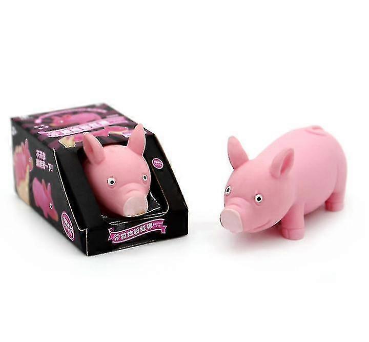 Pig Toy Pig Squeeze Toy