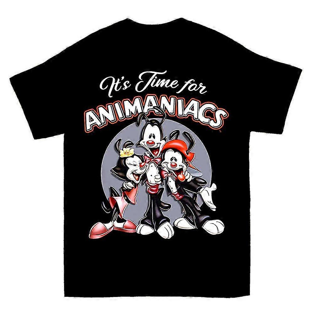 It's Time For Animaniacs T-shirt