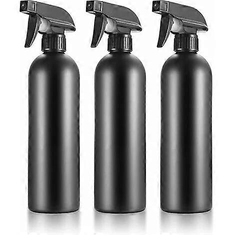 3pcs botella de spray