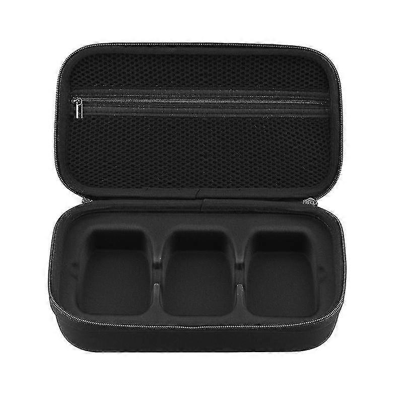 battery storage bag hard shell case organizer pouch for dji mavic 2 zoom/pro