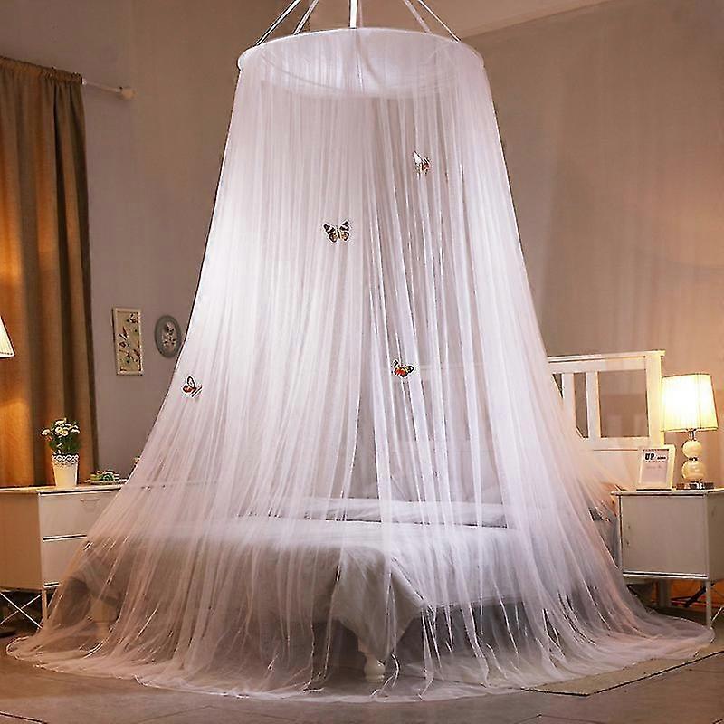 Dome Sucker Hanging Mosquito Netfor 1-2.2m Beds