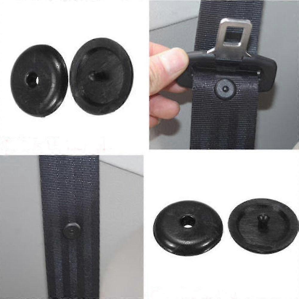 Auto-Sitzgurt Stopper, Abstand Limit Schnalle Clip Button
