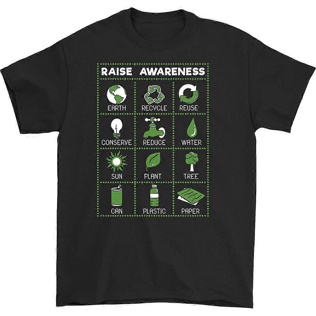 Reduce Reuse Recycle T-shirt