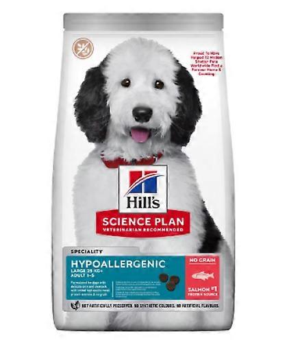 Hill's SciencePlan Hypoallergenic Salmon for Large Breed Dogs