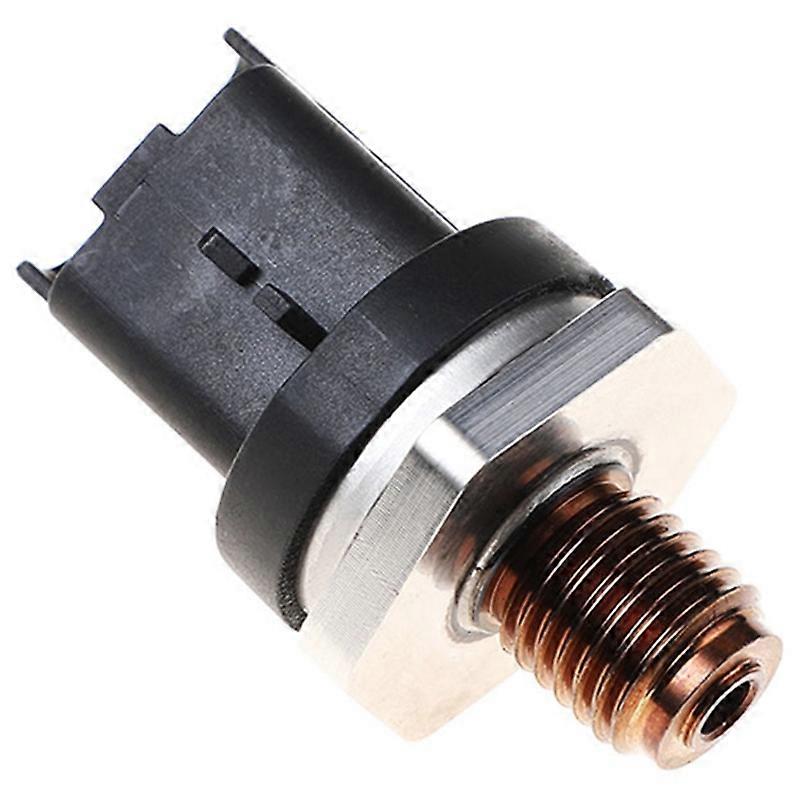 Rail Pressure Sensor Pressure Relief Valve Rail Sensor Transducer for 0281002797 0281006507 028100
