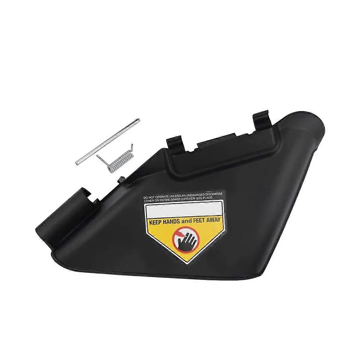 731-7131 731-07131 Lawn Mower Side Discharge Chute for MTD  Cub Cad  Craftsman for Troy Bilt Mower TB110  TB130