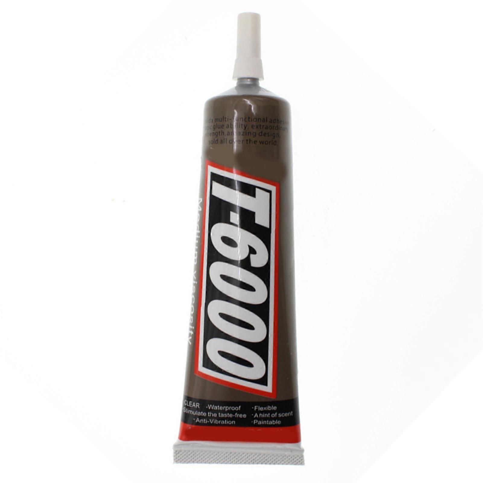 unbrand T6000 Colla resistente alle alte temperature per trapano a punti per finiture interne di automobili 50ML