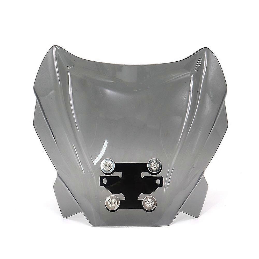 New 2018 2019 2020 2021 Upper Headlight Windshield Windscreen Flyscreen For Keeway RKF 125 RKF125 Wind Deflector rkf125 rkf 125