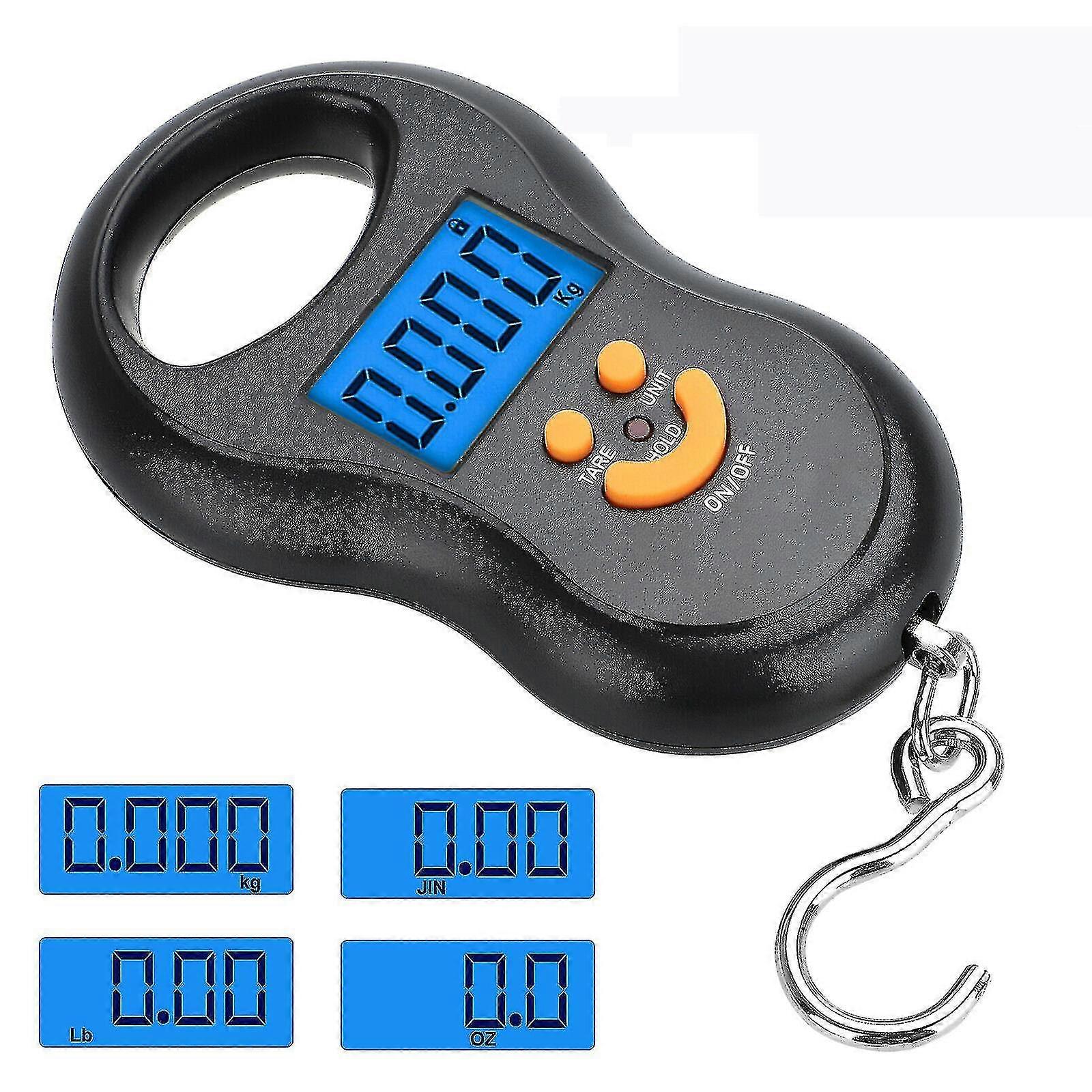 Portable Handy Scale Luggage Electronic Scale