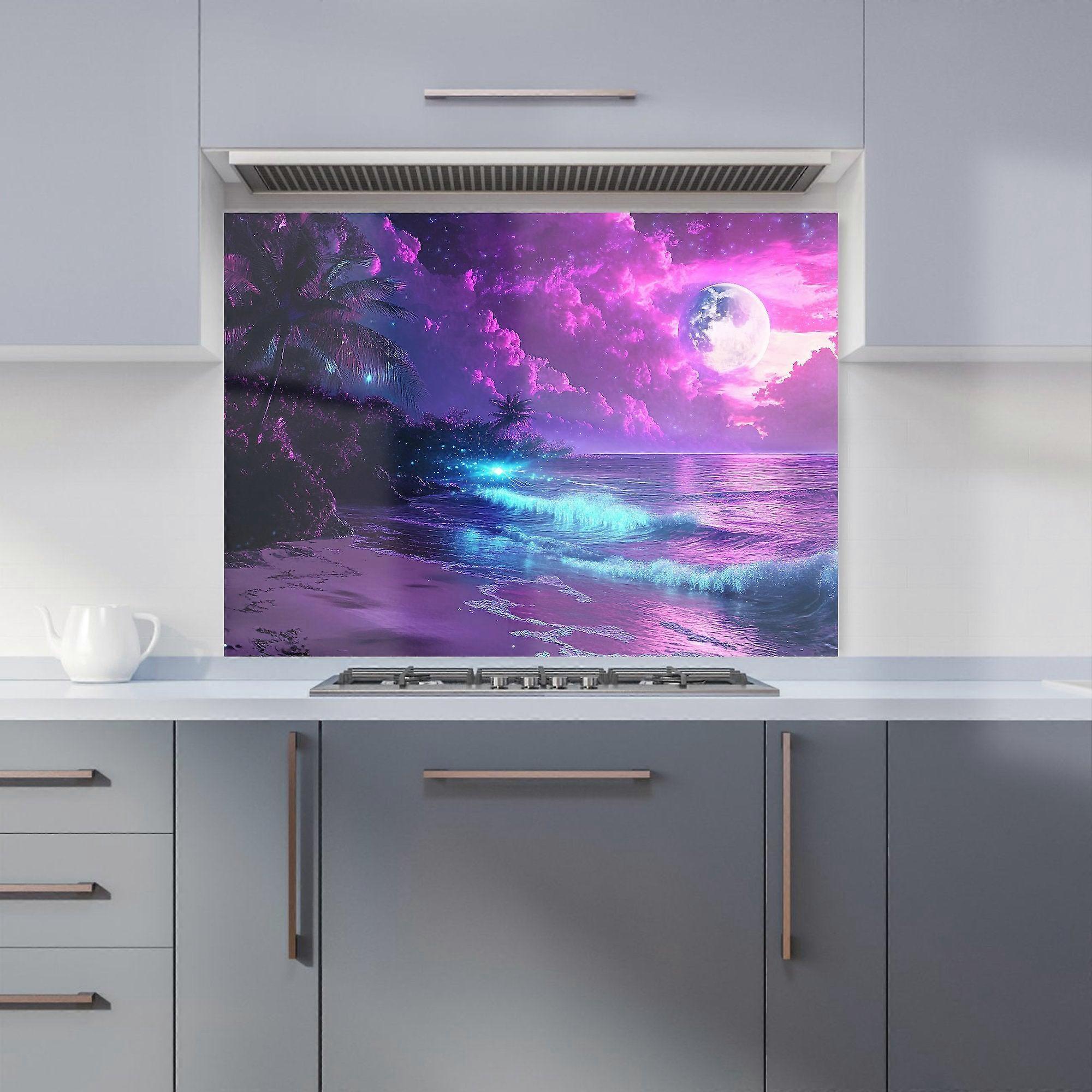 Elena Sable: 00007 Kitchen Splashback