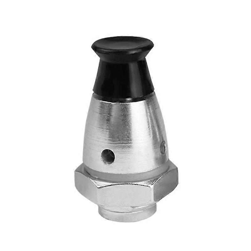 Replacement Pressure Cooker Relief Jigger Exhaust Aluminum Material
