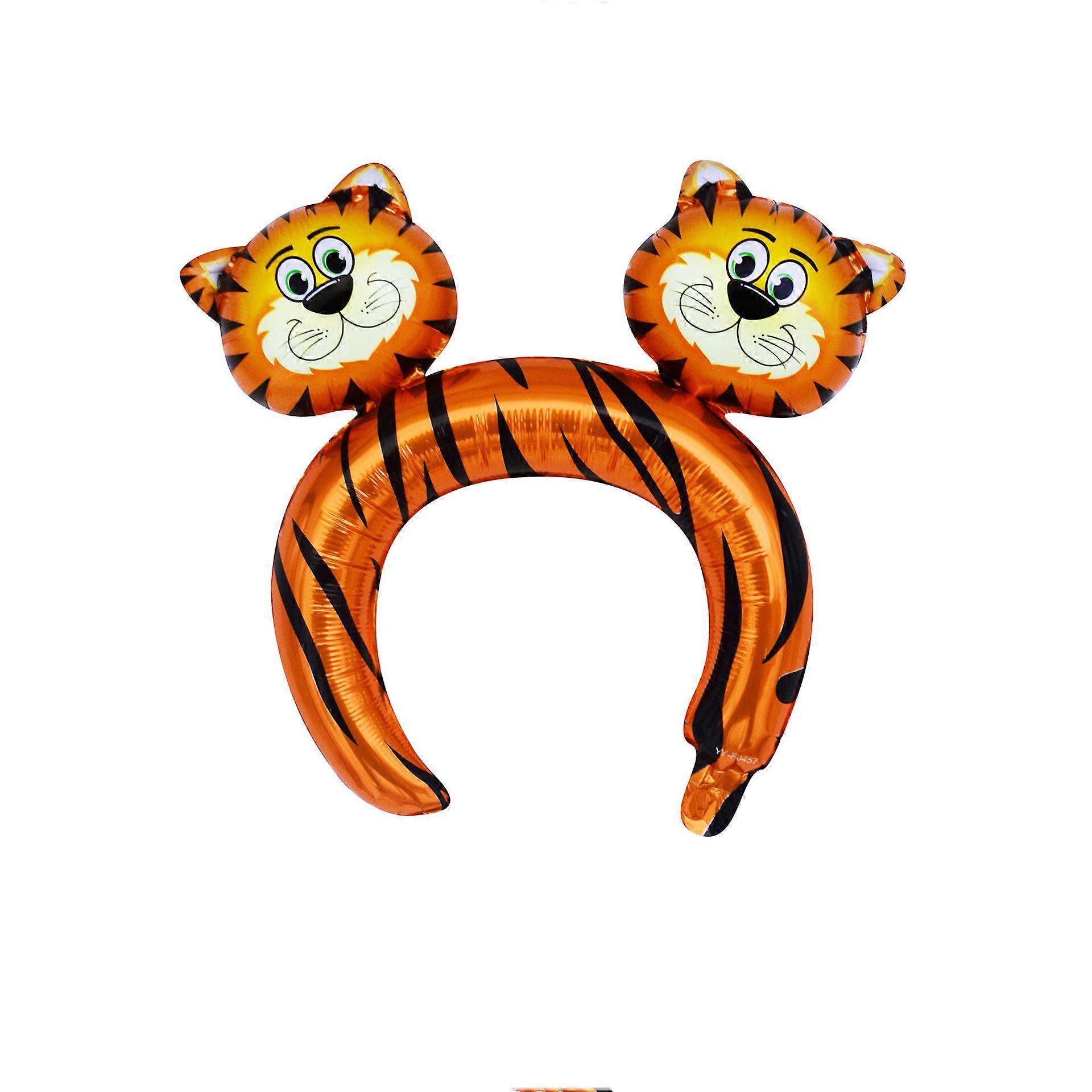 halloween balloon headband