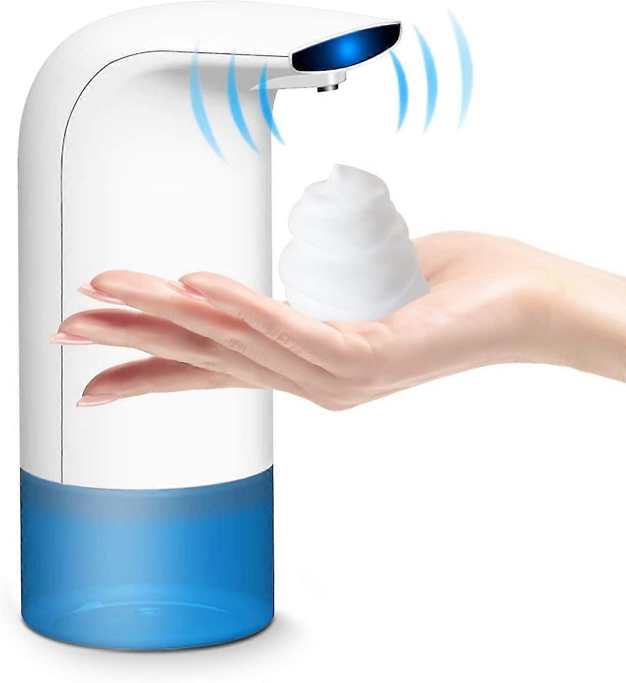 Soap Dispenser Automatic, 300ml With Sensor Infrared Contactless