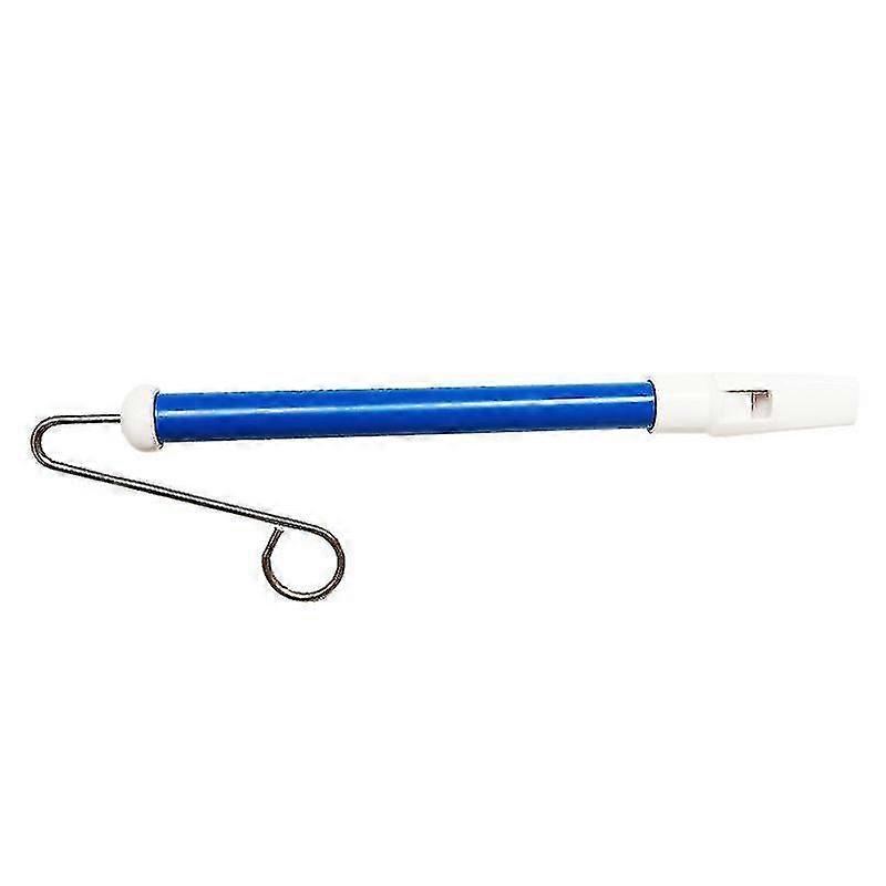 Portable Slide Whistle Kids Toy(1pcs,blue)