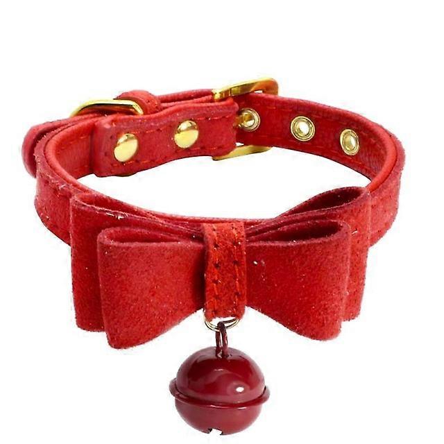 Samtfliege Kleine Haustierhalskette